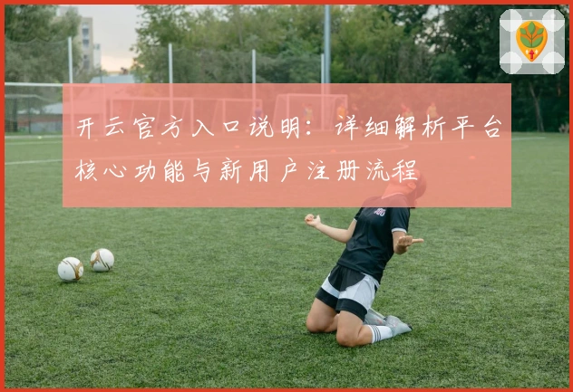 开云官方入口说明：详细解析平台核心功能与新用户注册流程