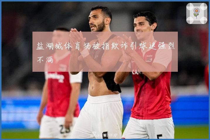 盐湖城体育场被指欺诈引球迷强烈不满