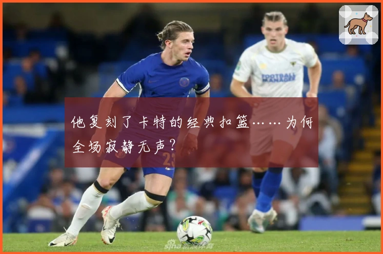 他复刻了卡特的经典扣篮……为何全场寂静无声？